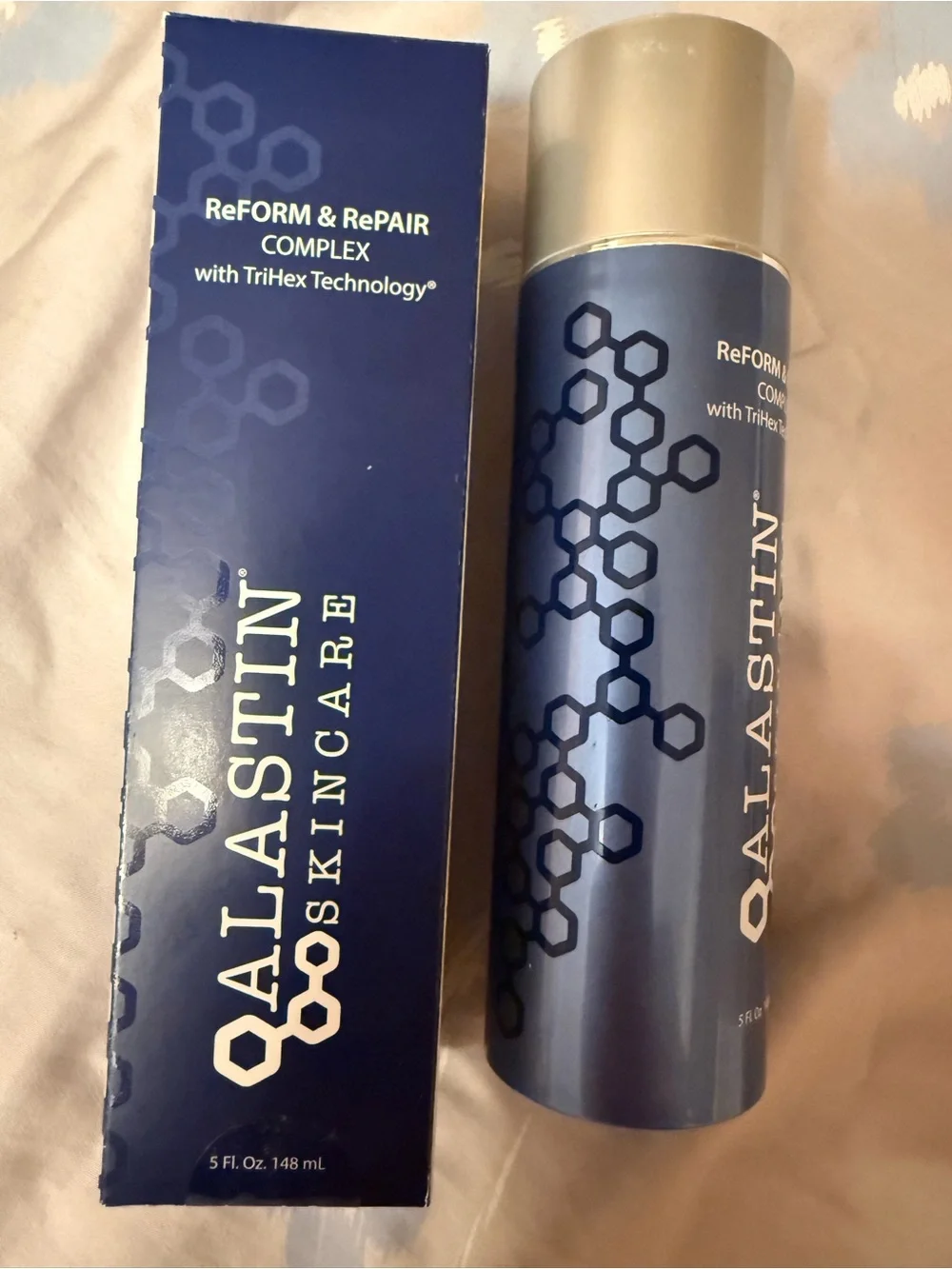 Alastin authentic guarantee